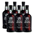 Portwein Royal Oporto Tawny - Dessertwein - 6 Flaschen