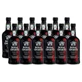 Portwein Royal Oporto Tawny - Dessertwein - 12 Flaschen