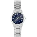 Damen Uhr Casio LTP-1183A-2ADF - Silber/Blau