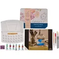 Talens Acrylfarbe Carrie ́s Kreativbox, 14 Teile