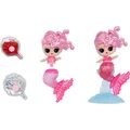 MGA L.O.L. Surprise Mermaids! Makeover Magic Tots (sortierter Artikel, eine Figur) (596301-EUC)