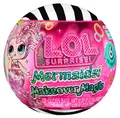 035051596301 L.O.L. Surprise Mermaids! Makeover Mermaid Doll - 1 piece MGA
