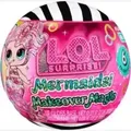 35051596301 L.O.L. Surprise Mermaids MagicTots 596318 596301 MGA