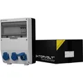 Stromverteiler TD-S 3x230V franz System Doktorvolt® 9924