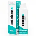 odaban® Antitranspirant Gel 50 ml gegen schwitzige Hände, Schweißfüße und Sch...