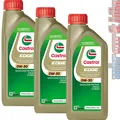 Motoröl Castrol EDGE 0W30 3x 1L BMW Longlife-04 LL19FE MB 229.31+51 Opel Renault