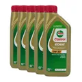 CASTROL Edge 0W-30 PKW-Motorenöl MB 229.51, BMW Longlife-19FE, 5x1 Liter