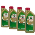 1x Castrol Edge 0W-30 4x1 Liter