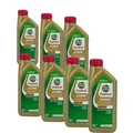 1x Castrol Edge 0W-30 7x1 Liter