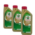1x Castrol Edge 0W-30 3x1 Liter