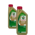 1x Castrol Edge 0W-30 2x1 Liter