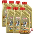7L = 7x 1L CASTROL EDGE 0W-30 FLUID TITANIUM ÖL MB 229.31 229.51 BMW LL-04 RE...