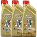 3L CASTROL EDGE 0W-30 MERCEDES 229.31 229.51 BMW LL-04 RN0700 RN0710 dexos2