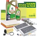 MANN INSPEKTIONSPAKET FÜR BMW 1-ER F40 2-ER F44 F45 F46 X1 F48 X2 F39 MINI B38
