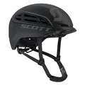Scott Couloir Tour Helmet Schwarz - Leichter funktionaler Skitourenhelm, Größe L - Farbe Raw Black