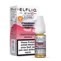 ELFLIQ by ELFBAR Strawberry Raspberry Cherry Ice *10mg/ml* Niksalz, 10ml Liquid