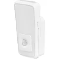 OSRAM HOMELIGHTING Lunetta Torch Inductive Sensor White LED-Nachtlicht mit