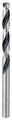 Bosch Metallspiralbohrer HSS PointTeQ, DIN 338, 6,1 mm, 10er-Pack Durchmesser (D) mm: 6.10|Gesamtlänge mm: 101|Paketinhalt: 10er-Pack