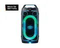 Samsung Partylautsprecher MX-ST50F/ZG (75 W, Bluetooth, Karaoke-Funktion