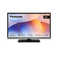 Panasonic TB-24S40AEZ Fernseher 24 Zoll Smart-TV Schwarz HDMI WLAN
