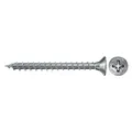 Fischer PowerFast II 3,0x30 SK PZ VG blvz 200 (200 Schrauben pro Stück, 3 x 30 mm) (670038)