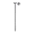 Fischer 670038 Power-Fast II CZF Spanplattenschraube 3mm 30mm Kreuzschlitz Pozidriv Stahl galvanisch verzinkt 200St.