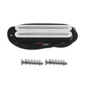 Hot Rail Keramik Single Coil Sized Humbucker Pickup Mitte Tonabnehmer für ST ...