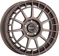 Alufelge Mak Ntt 7.5X18 4X100 Et 40 Matt Bronze
