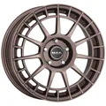 ALUFELGE MAK NTT FUR MINI ONE 7.5X18 4X100 MATT BRONZE UHM