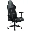 Razer Enki X - Gaming-Stuhl für Sitzkomfort den ganzen Tag (Integrierter Lordosenbogen, breitere Sitzfläche, optimierte Polsterdichte, bis 152° zurücklehnen) Grün | Standard