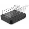 FreeVoice Multipower Schnellladegerät 120W (2x USB-A, 2x USB-C) (120 W) (FWP-PC-120)