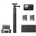 DJI Osmo Action 4 Adventure Combo +MIC 2 (2 TX + 1 RX + Charging Case)