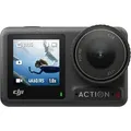 DJI Osmo Action 4 Ski-Bundle