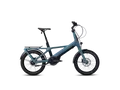 Winora radius Low | City E-Bike | 20" | 500Wh Bosch | graublau Größe: 40 cm