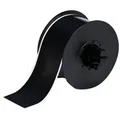 Brady, B30C-2250-595-BK, Hochleistungsvinyl, Schwarz, glänzend, 57.00 mm x 30.40 m, permanent, Endlos