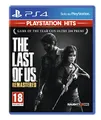 THE LAST OF US PS4 PS HITS