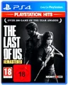 The Last of US Remastered - PlayStation Hits - PS4 / PlayStation 4