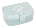 Lässig Lunchbox Lunchbox Tiny Drivers Airplane blaugrau Motiv Neu