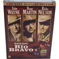 Rio Bravo 1953 John Wayne DVD Ausgabe Special 2 Bremsscheiben Slipcover 2007