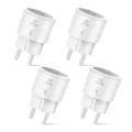 EIGHTREE Smart Tuya WiFi ET20 Steckdose