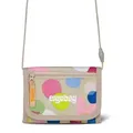 ergobag Brustbeutel Flower PowBär - Bunt