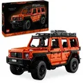 LEGO Technic 42177 Mercedes-Benz G 500 PROFESSIONAL Line