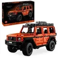 LEGO Technic Mercedes-Benz G 500 PROFESSIONAL Line, Auto-Modell 42177