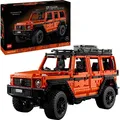 LEGO Technic 42177 Mercedes-Benz G 500 PROFESSIONAL Line Bausatz