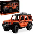 LEGO Technic Mercedes-Benz G 500 Professional Line, Bauset mit Auto-Modell der