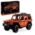 LEGO TECHNIC: Mercedes-Benz G 500 Professional Line (42177)