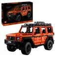 Original LEGO Technic 42177 Mercedes-Benz G 500 PROFESSIONAL Line Bausatz Orange