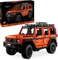 LEGO Technic Mercedes-Benz G 500 Professional Line, Bauset mit Auto-Modell der G