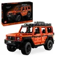 LEGO Technic Mercedes-Benz G 500 PROFESSIONAL Line, Modellino di Auto Fuoristrad
