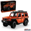 LEGO Technic 42177 Mercedes-Benz G 500 PROFESSIONAL Line 42177